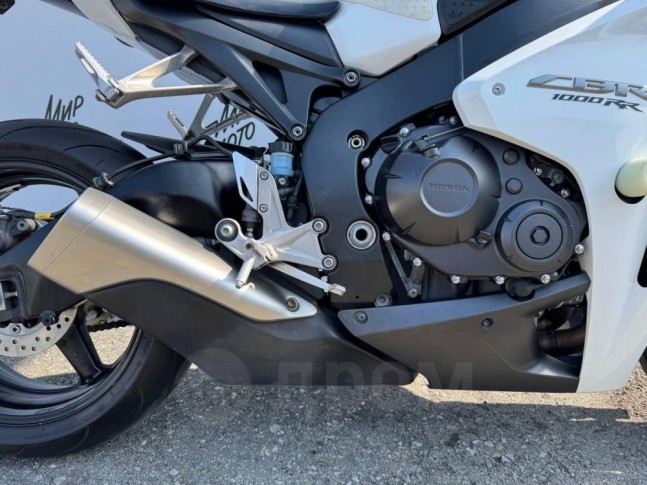 Honda CBR 1000RR Fireblade  2009