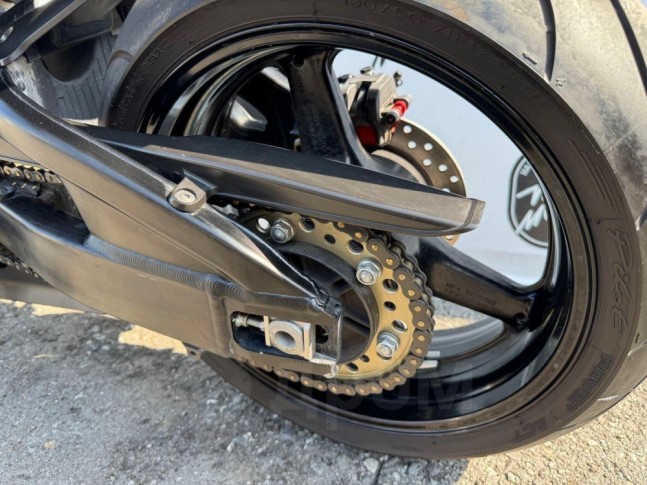 Honda CBR 1000RR Fireblade  2009
