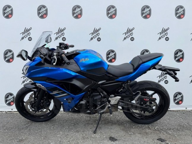 Kawasaki NINJA 650A  2020