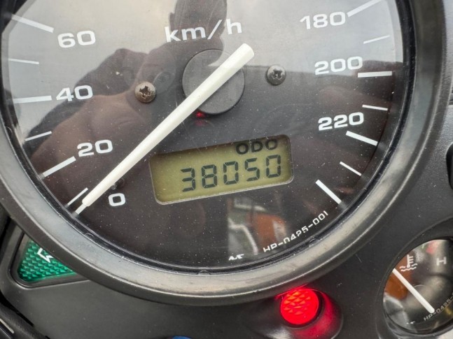 Honda Varadero  2002