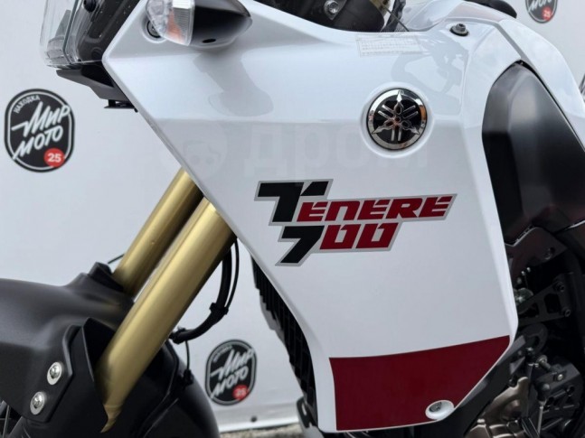 Yamaha Tenere 700  2022