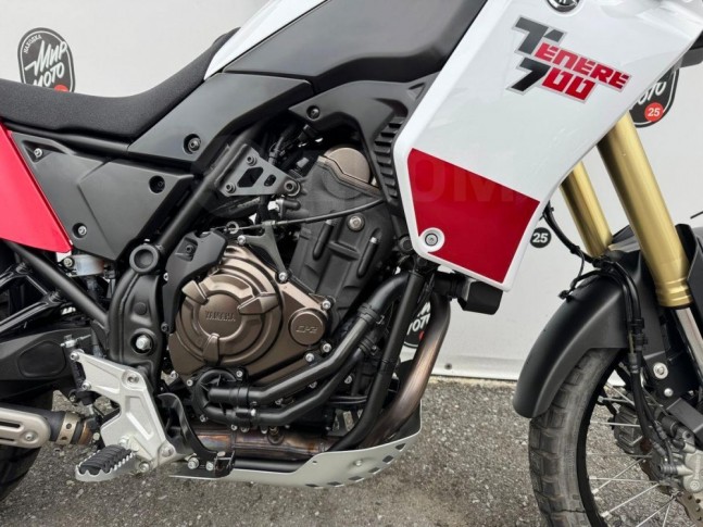 Yamaha Tenere 700  2022