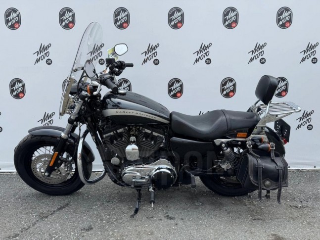 Harley-Davidson Sportster 1200 Custom XL1200C  2018