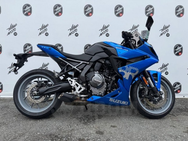 Suzuki GSX-8R  2024