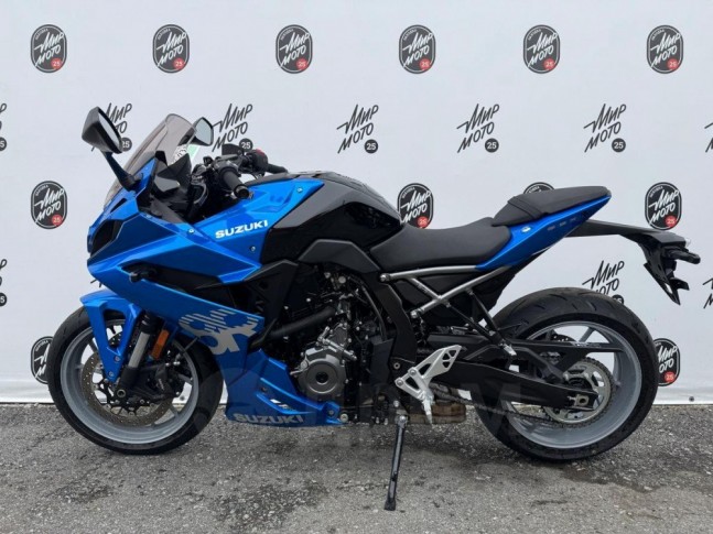 Suzuki GSX-8R  2024