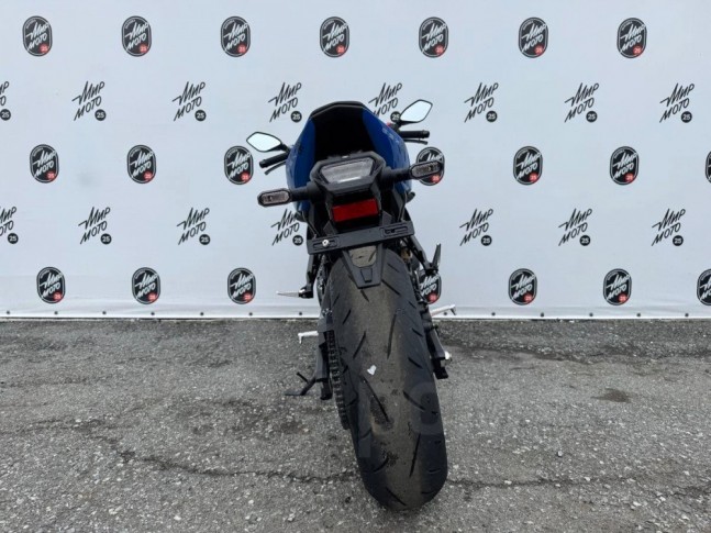 Suzuki GSX-8R  2024