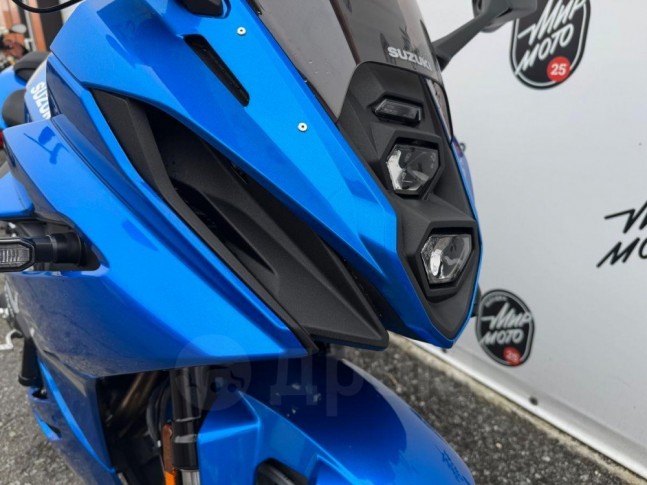 Suzuki GSX-8R  2024