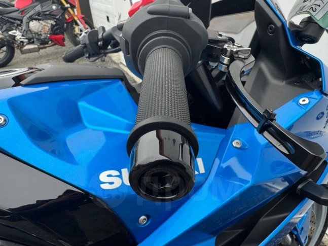 Suzuki GSX-8R  2024
