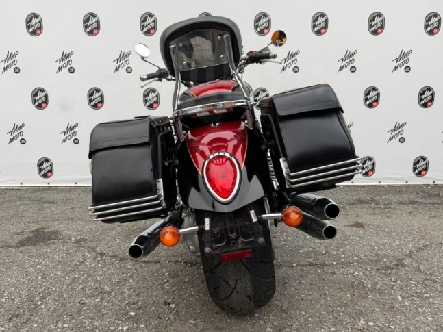 Triumph Rocket III  2007