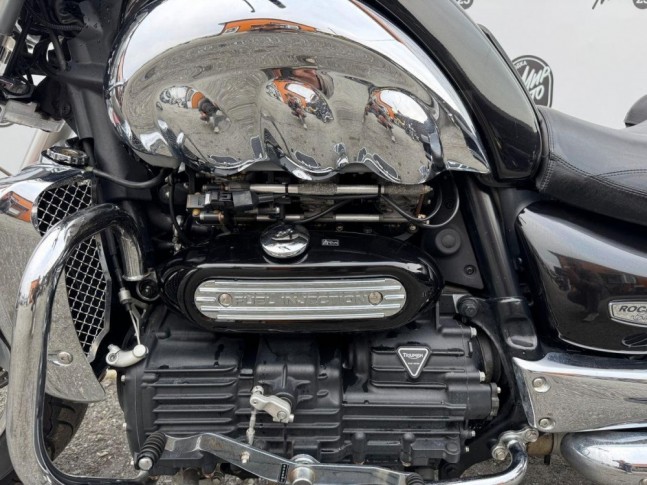 Triumph Rocket III  2007