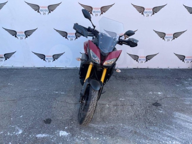 Yamaha MT-09 Tracer  2016