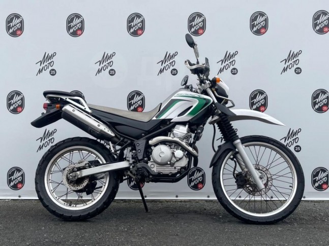 Yamaha XT 250  2011