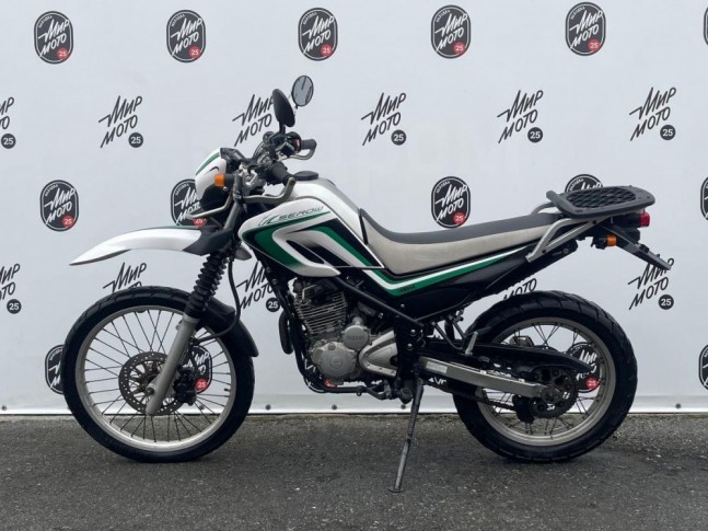 Yamaha XT 250  2011