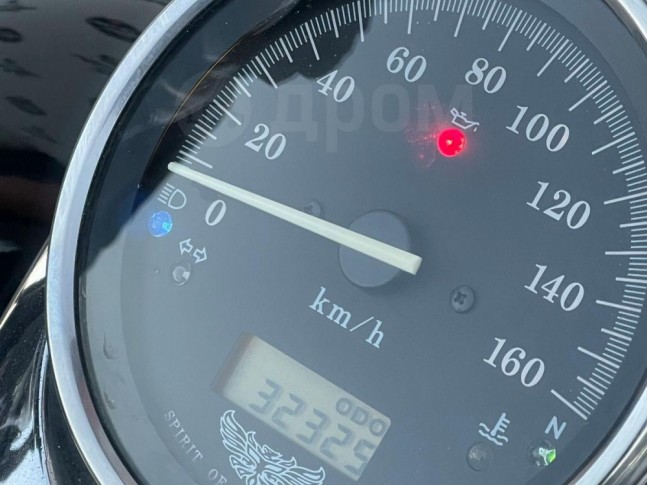 Honda Shadow 750  2002