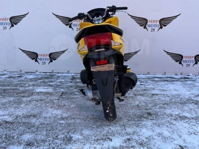 Honda PCX 150  2017