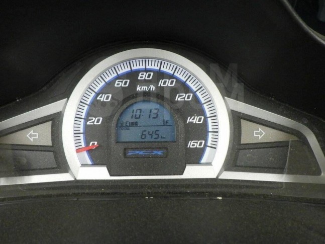 Honda PCX 150  2017