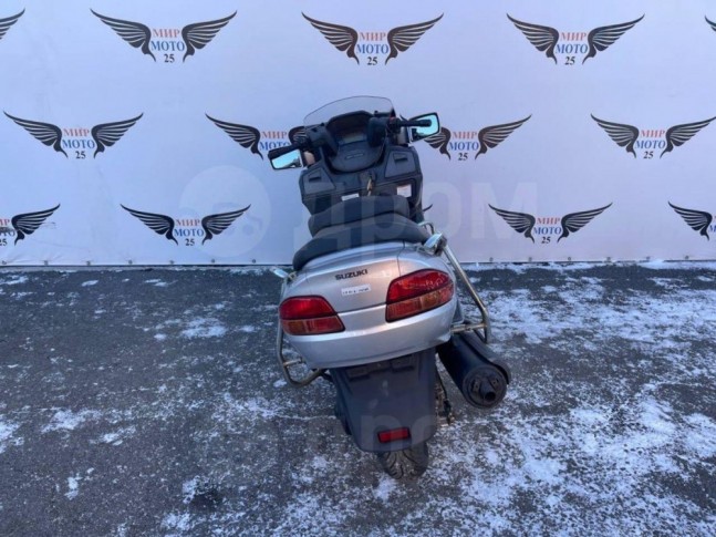 Suzuki Skywave  2005