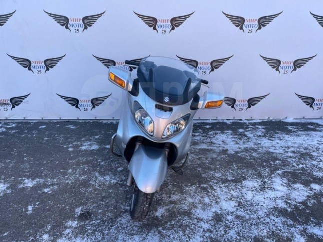 Suzuki Skywave  2005