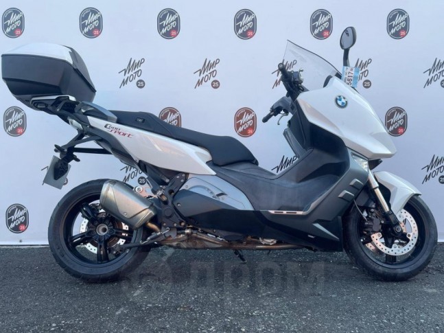 BMW C 600 Sport  2013