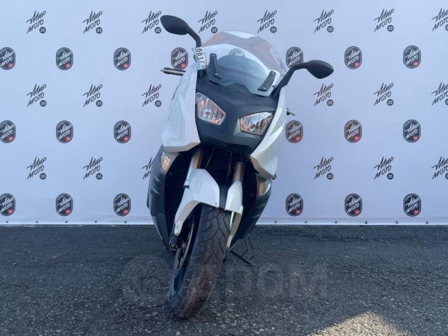 BMW C 600 Sport  2013