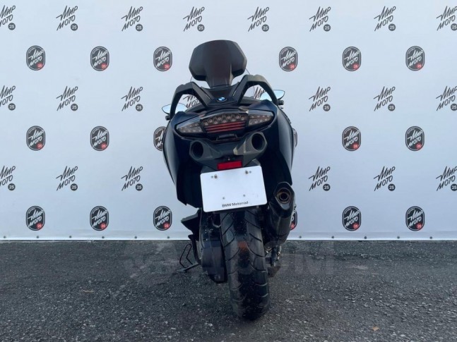 BMW C 650 GT  2019