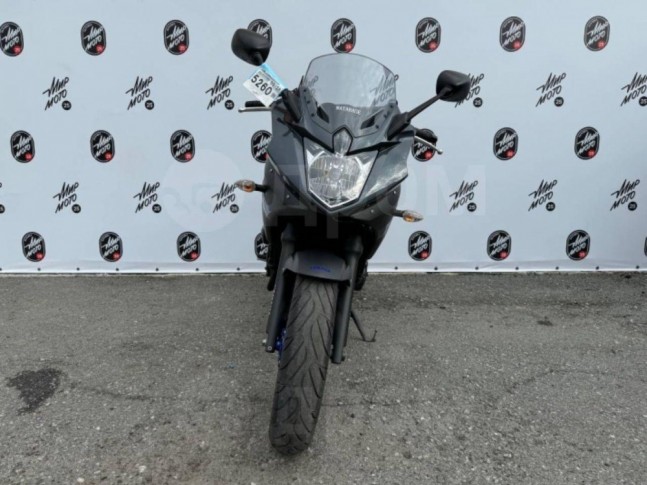 Yamaha XJ 600 S Diversion  2015