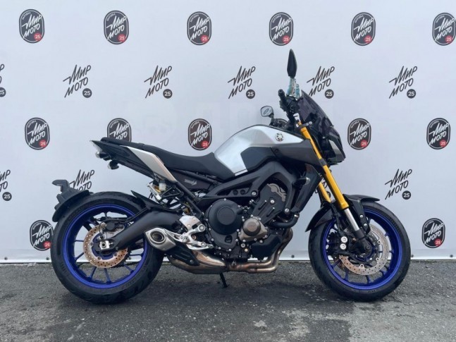 Yamaha MT-09 SP  2019