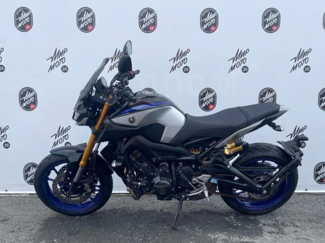 Yamaha MT-09 SP  2019