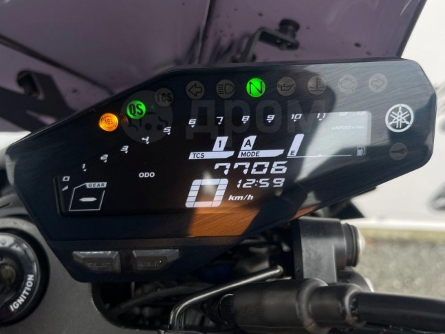 Yamaha MT-09 SP  2019