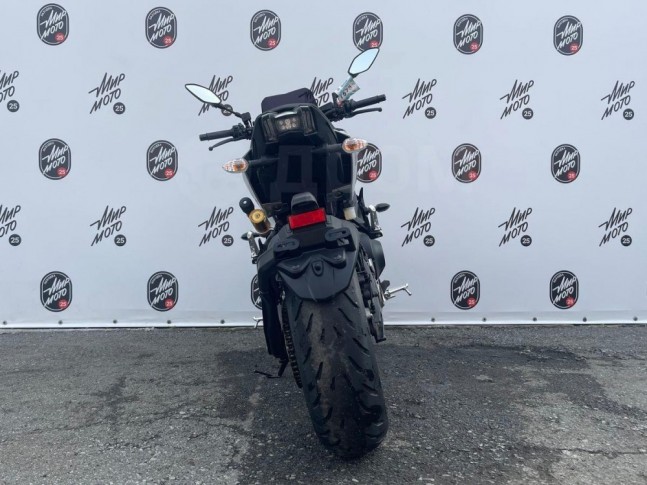 Yamaha MT-09 SP  2019
