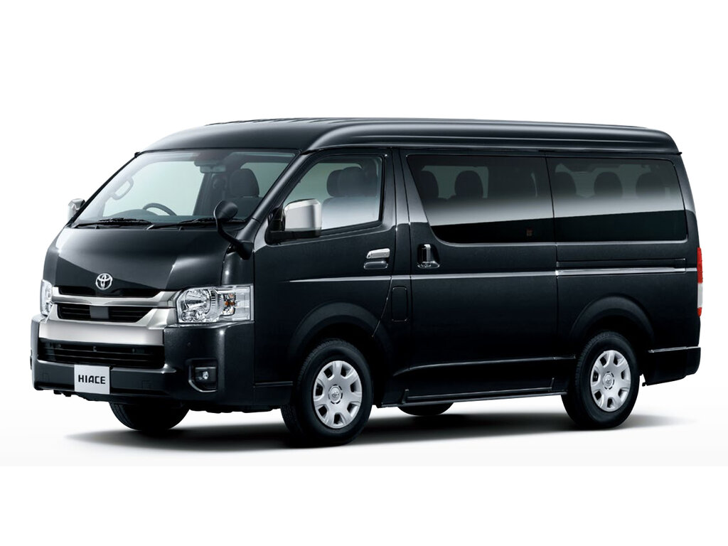 Toyota Hiace 5 поколение