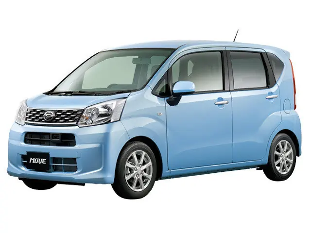 Daihatsu Move LA150S