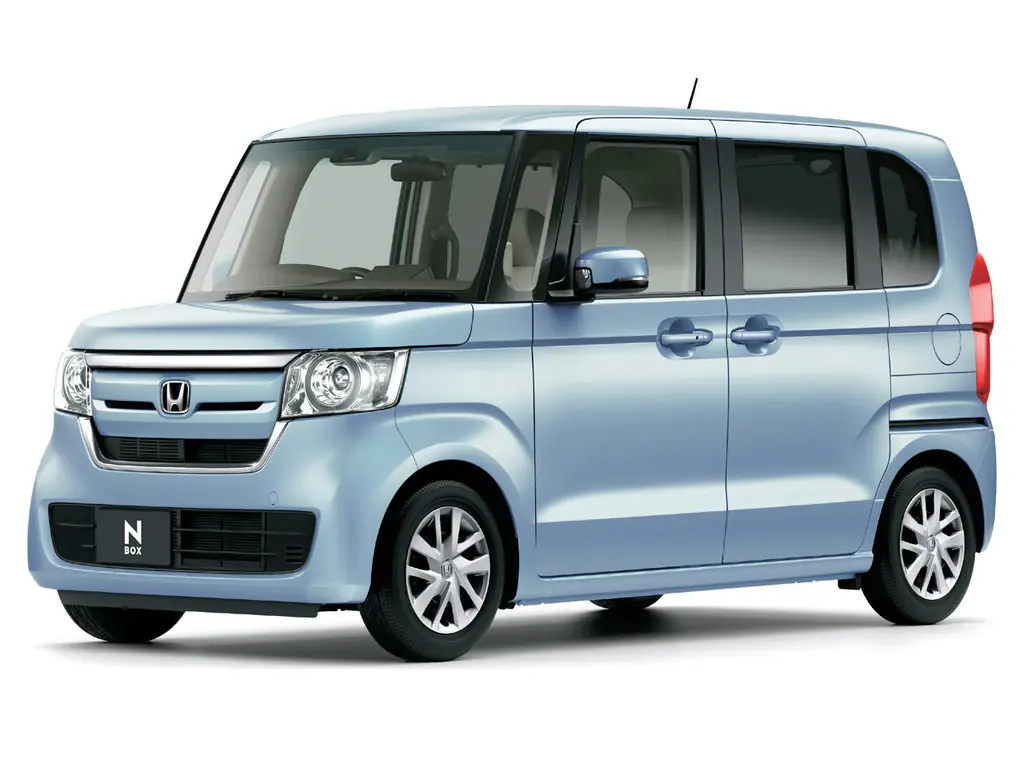 Honda N-BOX JF3