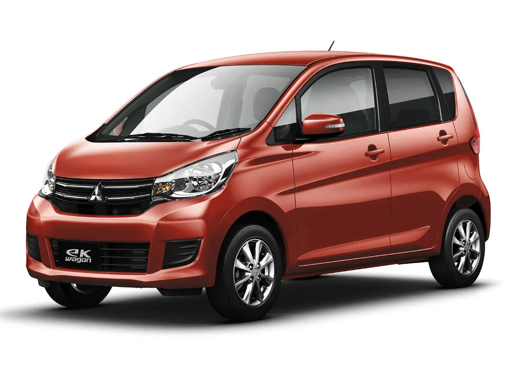Mitsubishi eK-Wagon B11W
