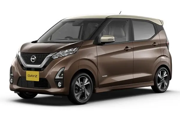 Nissan DAYZ 2019