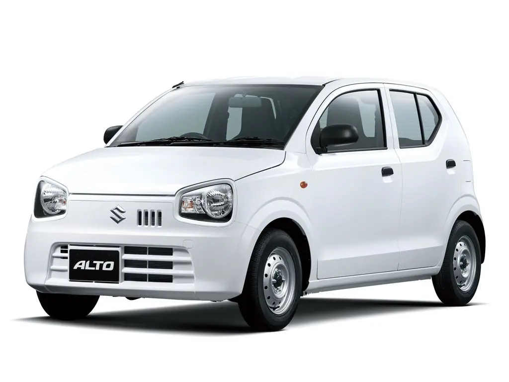 Suzuki Alto HA36S