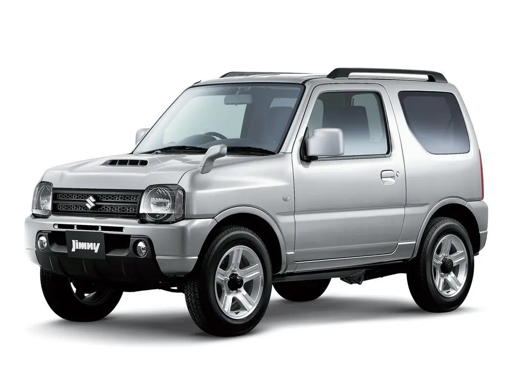 Suzuki Jimny JB23
