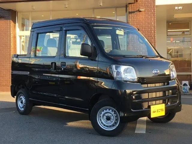 Subaru Sambar truck