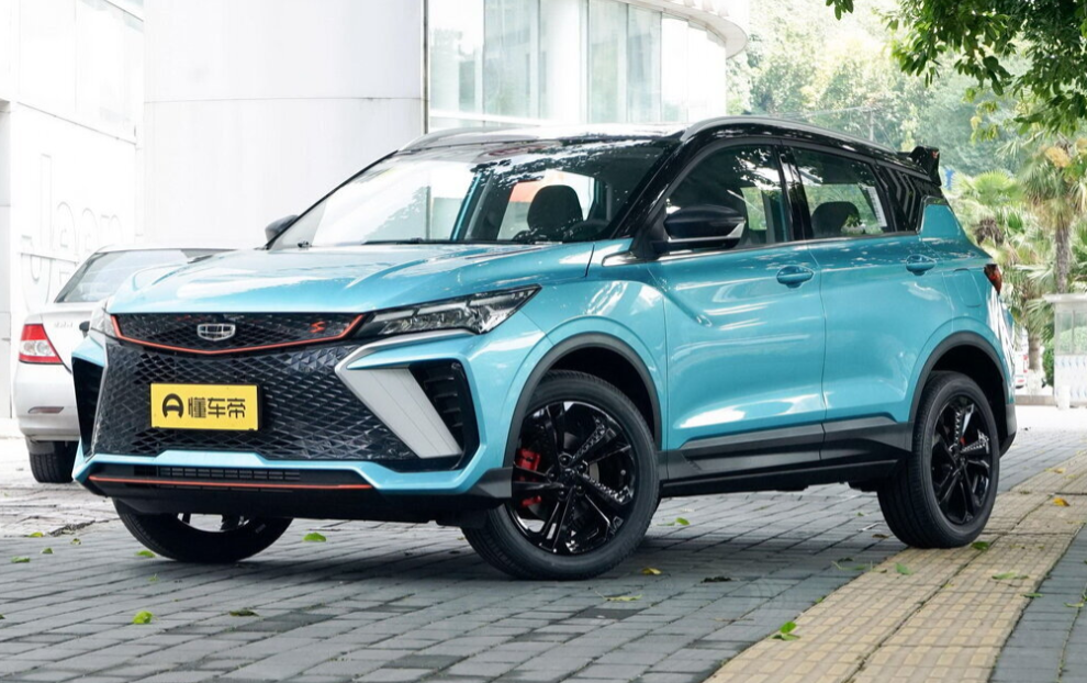 Geely Coolray Binyue