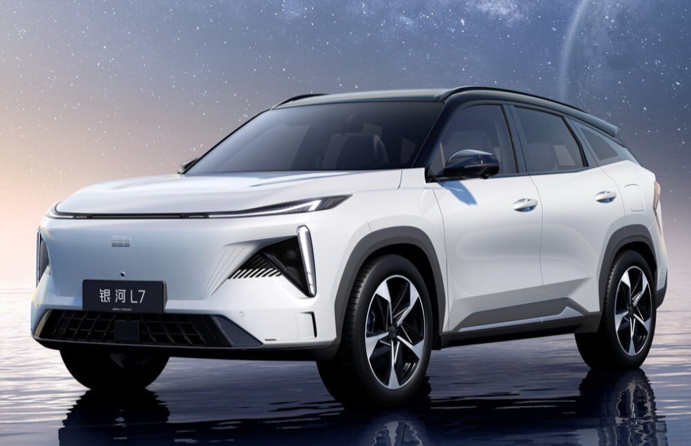 Geely Galaxy L7
