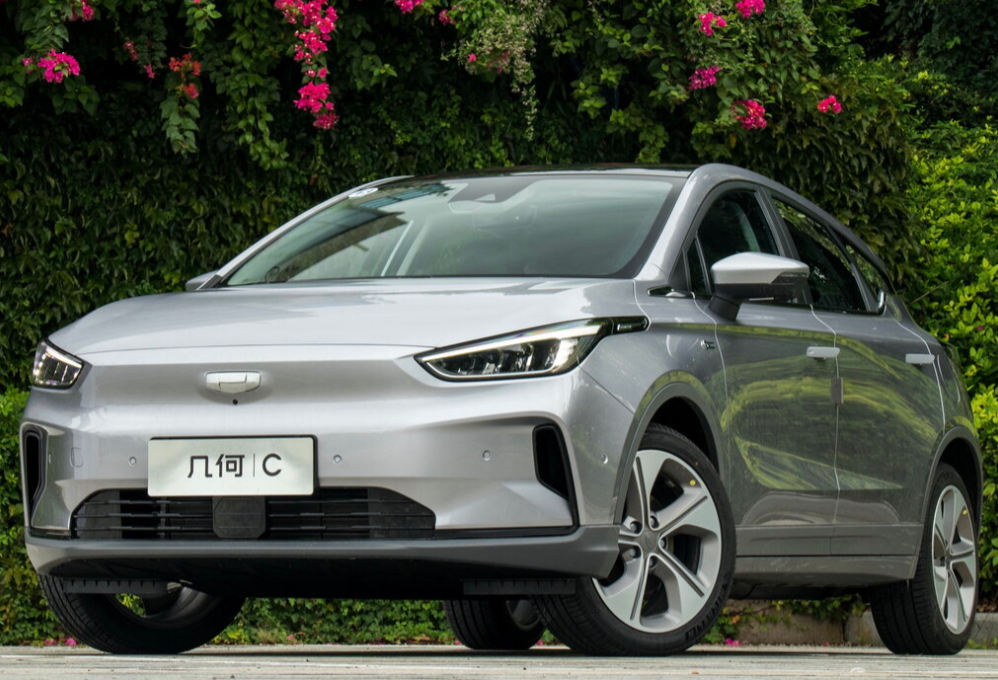 Geely Geometry C