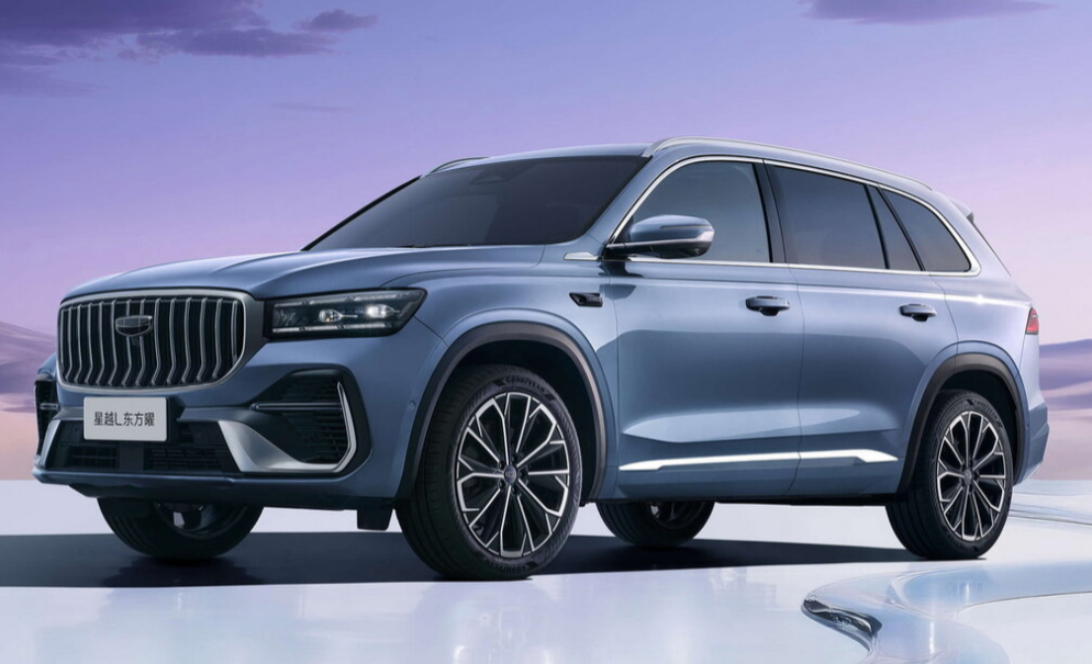 Geely Xingyue L