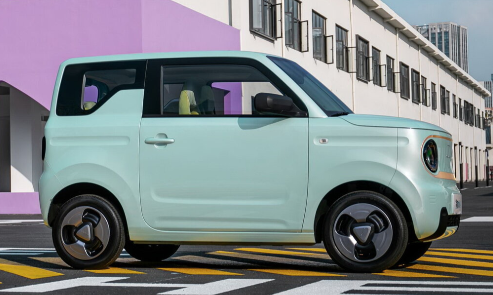 Geely Panda