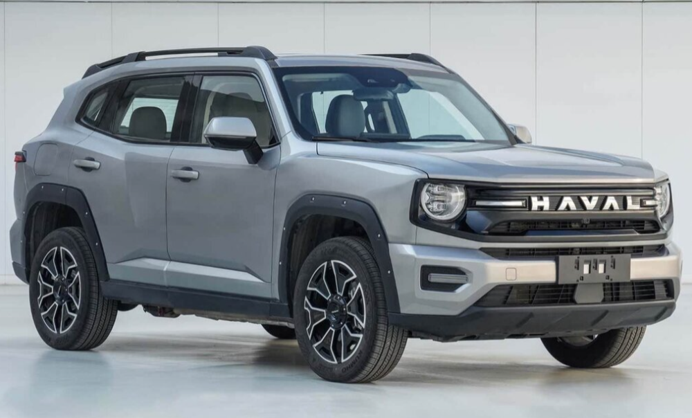 Haval Dargo