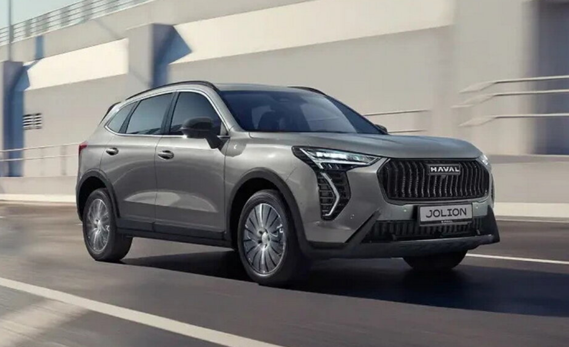 Haval Jolion