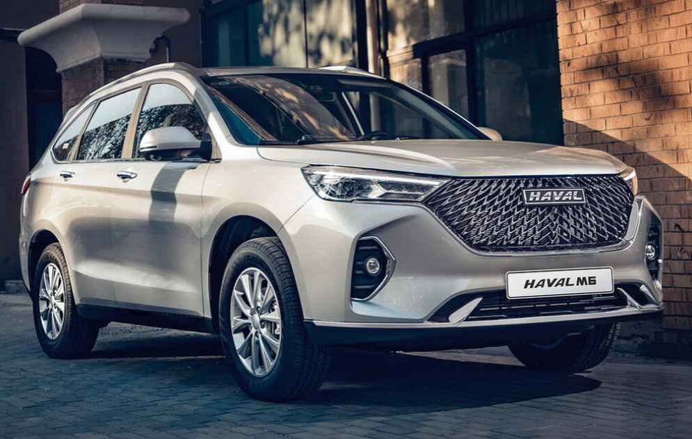 Haval M6