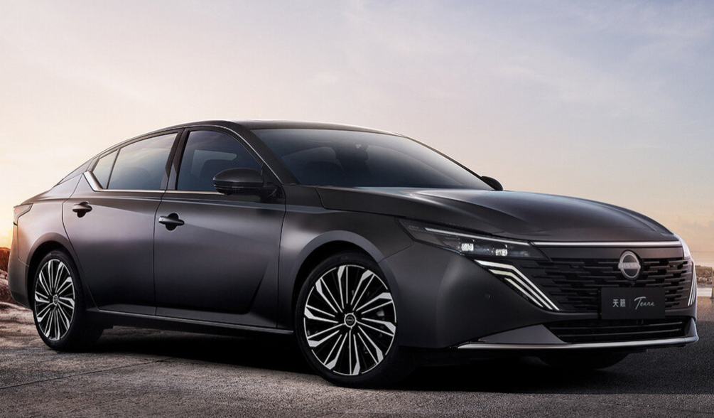 Nissan Teana