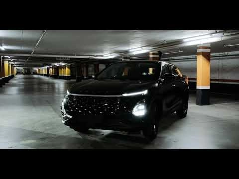 OMODA C5 | Showcase