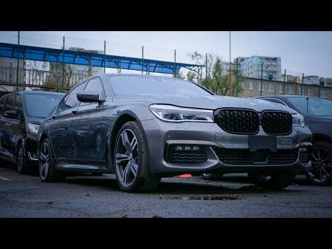 обзор стоянки №2| автосалон темп-а в г владивосток | бмв 3-5-7 серии