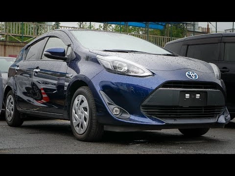 обзор стоянки №4 | автосалон "темп-а" в г. владивосток | гибриды toyota aquaprius 30prius 51